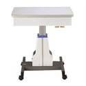 Motorised Table With Drawer Systems - Color: White Black