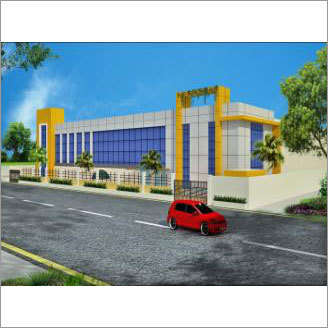 Gbl नेचुरल लो प्रोफाइल यूनिट और वेंटिलेशन