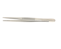 Dressing Forceps Serrated - Color: Silver
