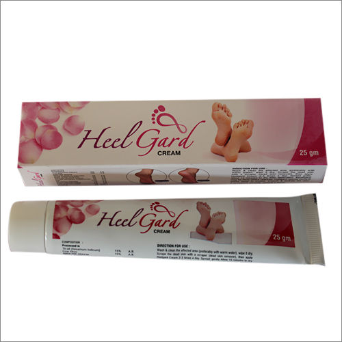 Heel Gard Cream