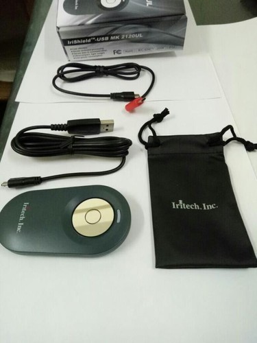 Iritech Irishield Usb Mk 2120u