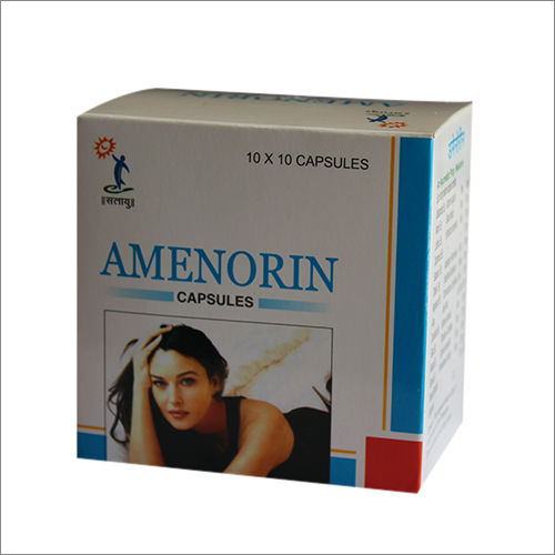 Amenorin Capsule