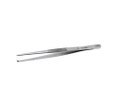 Lims Toothed Forceps Extra Fine - Steel, Surgical Instrument For Ent Surgery | Precision Toothed Design, Ideal For Cataract Procedures