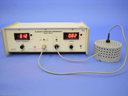 प्लैंक कॉन्स्टेंट का अध्ययन, Pca-01
