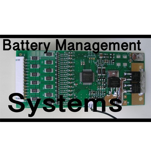 Green 28s-lpf Bms For Lithium-ion Battery