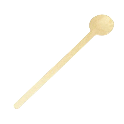 Wooden Cocktail Stirrer