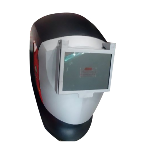 Welding Head Screen - New Plastic Design | 20-440 Volt, Black and White Options