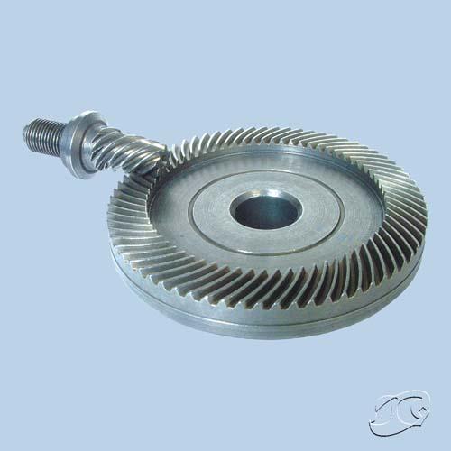 स्पाइरल बेवेल गियर्स