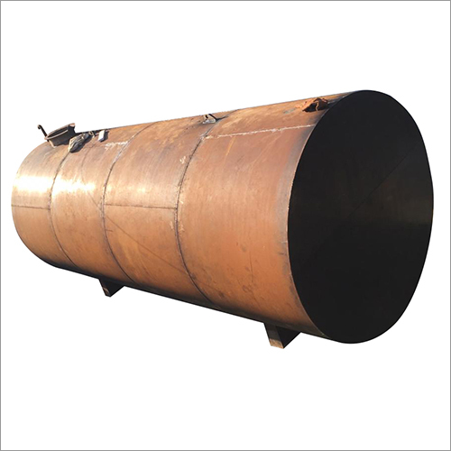 Horizontal Storage Tank
