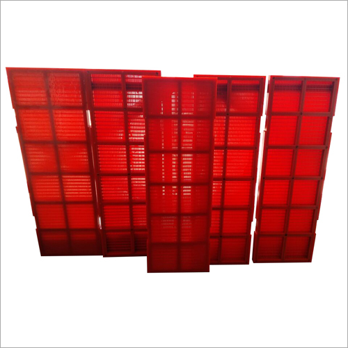 Sand Dewatering Screen Panel