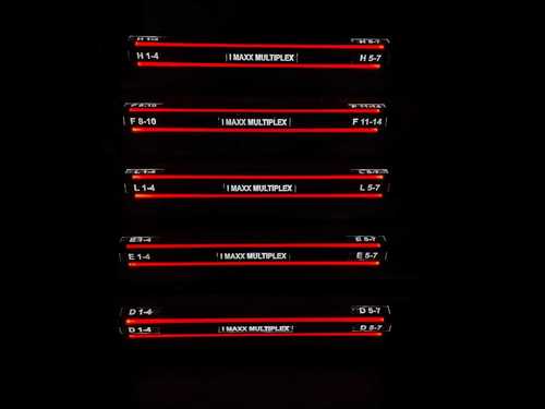 प्रीमियम स्टेप लाइट एप्लीकेशन: होटल/रिसॉर्ट शॉपिंग मॉल ऑफिस के लिए