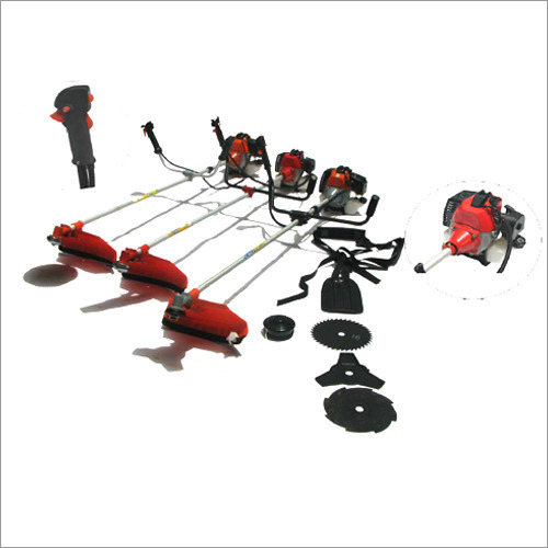 स्टील टू स्ट्रोक इंजन ब्रश कटर