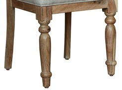 Handmade Sweril Dining Chair