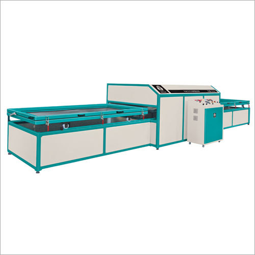 सॉ इंडस्ट्रियल वैक्यूम प्रेस