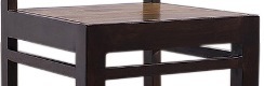 Handmade Classy Solid Wood Dining Chair