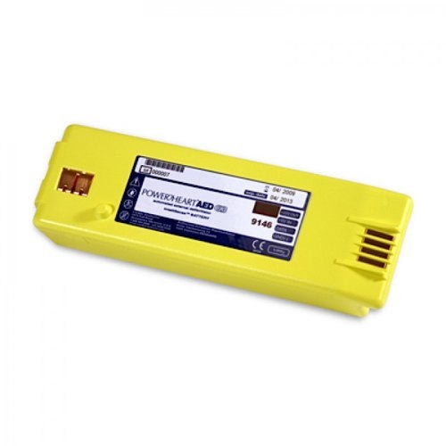 Cardiac Science AED Battery Power Heart G3