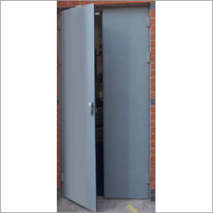 Fire Rated Steel Door