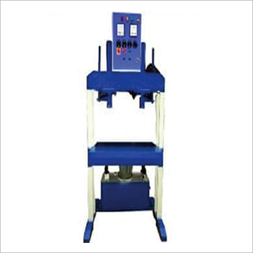 Hydraulic Double Die Paper Plate Making Machine Power: 220 Watt (W)
