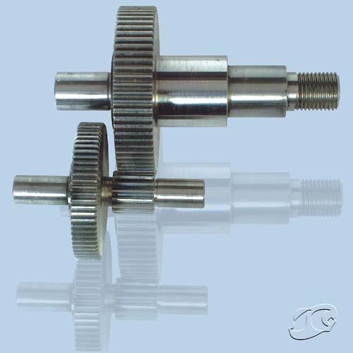 स्पर गियर्स