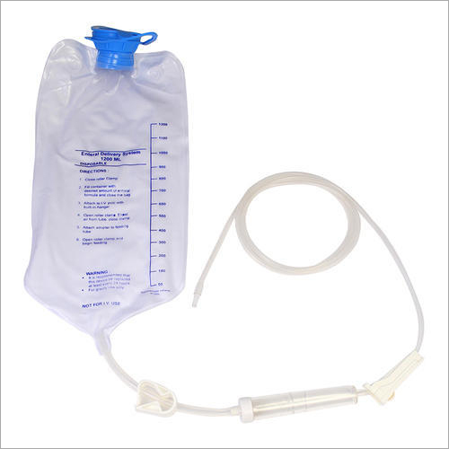 Feeding Bag