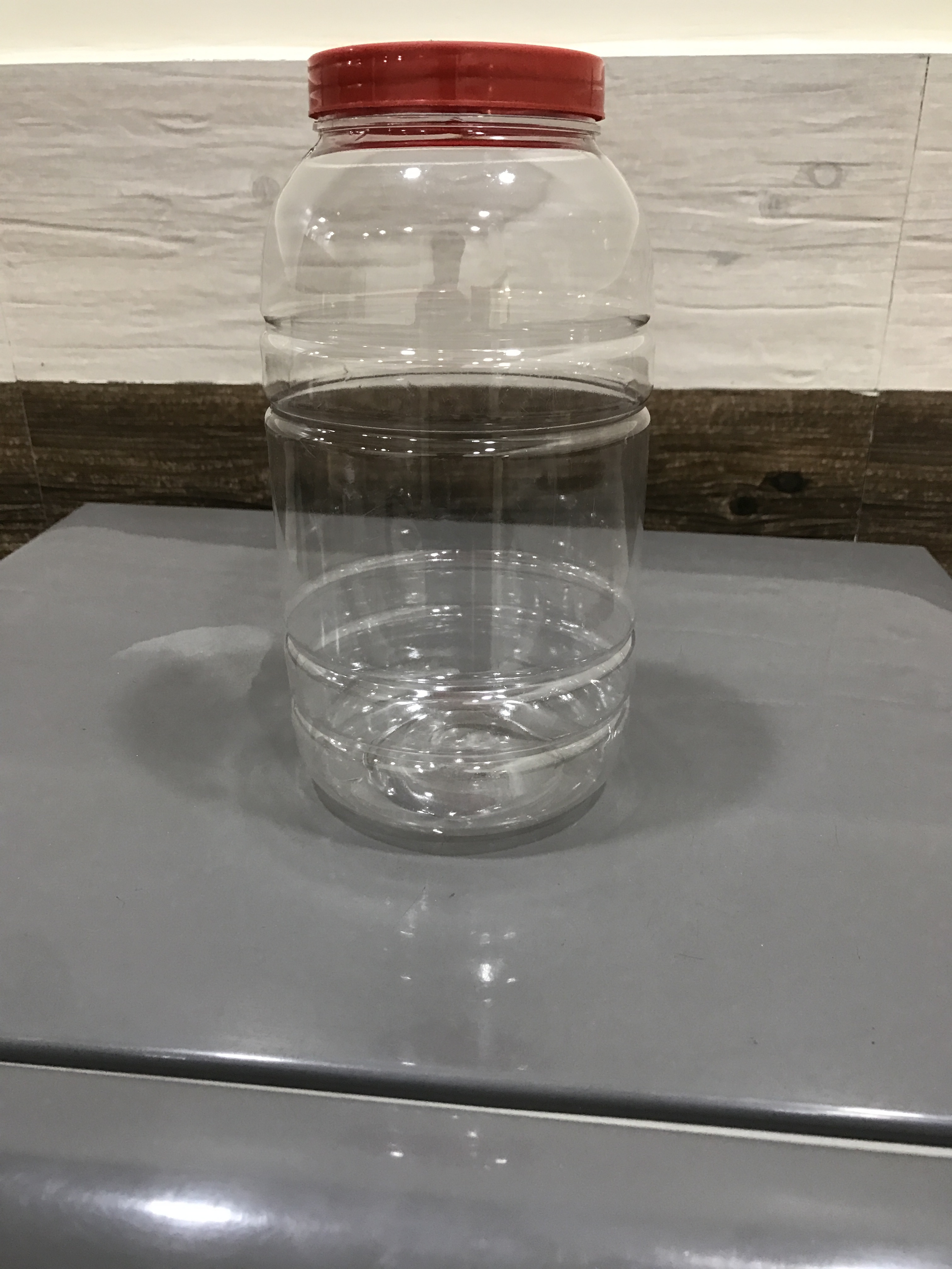Polyethylene Terephthalate(pet) Pet Confectionery  Jars