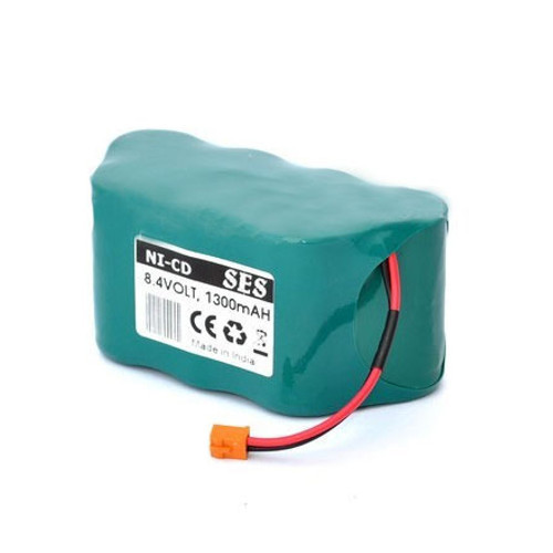 JMS Syringe Pump Batteries