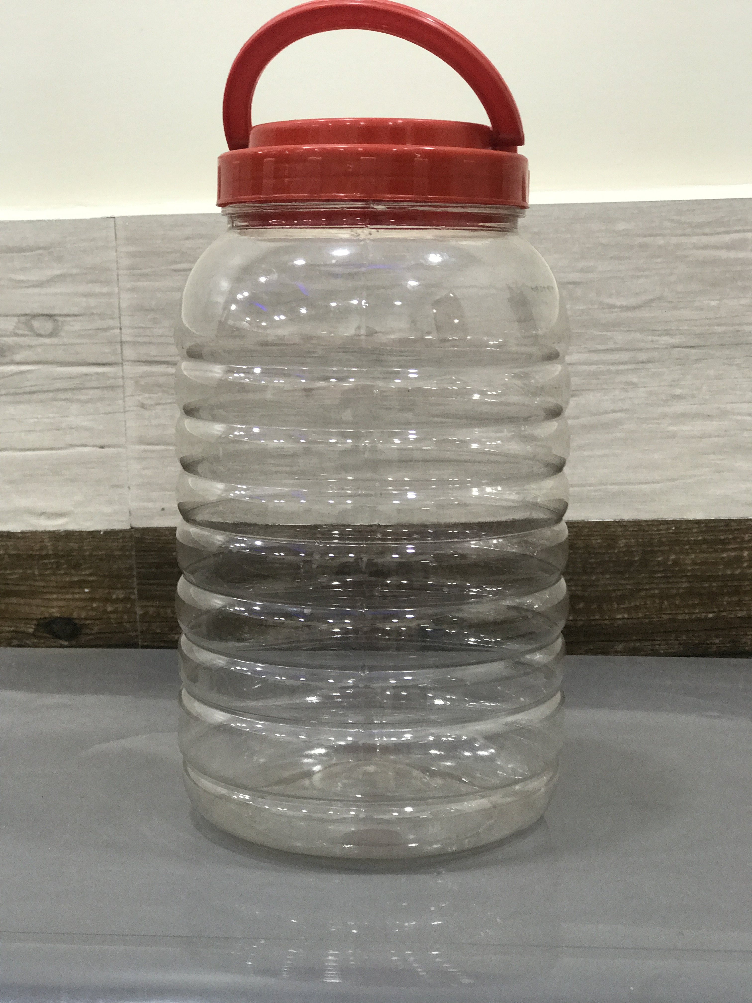 Polyethylene Terephthalate(pet) Pet Confectionery  Jars