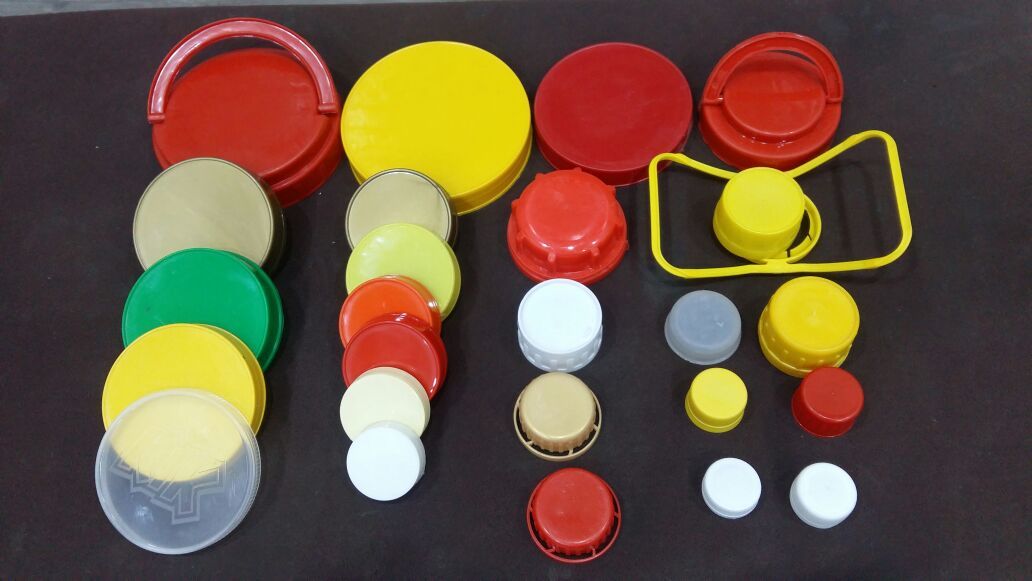 Plastic Jar Cap