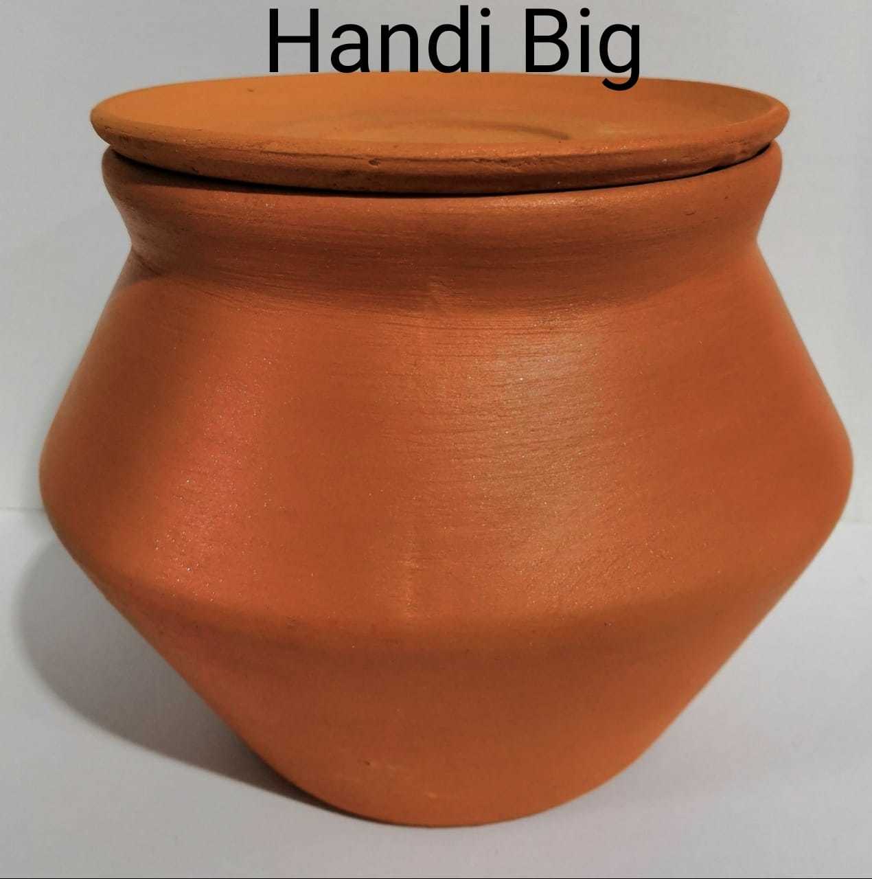 Terracotta Clay Handi