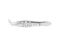 Kelman Mcpherson Iol Forceps - Stainless Steel | Surgical Instrument For Ent Surgery