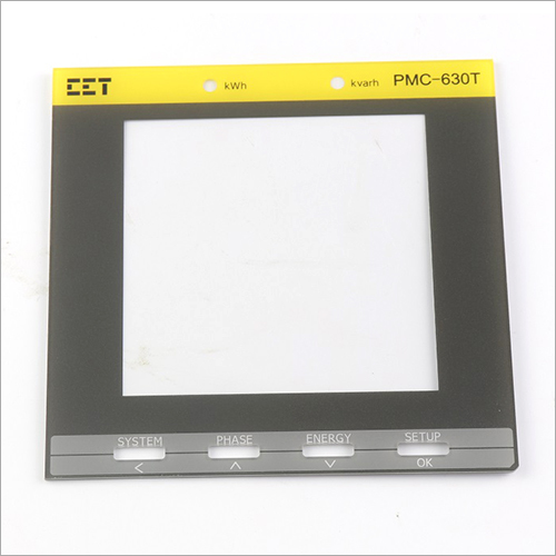 Panel Graphic Overlay