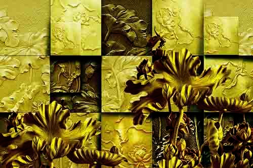 Customize Wallpaper - Pvc Vinyl Wallpapers | Moisture-proof, Waterproof Decoration For Home And Restaurant