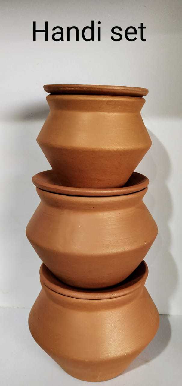 Clay Handi Set