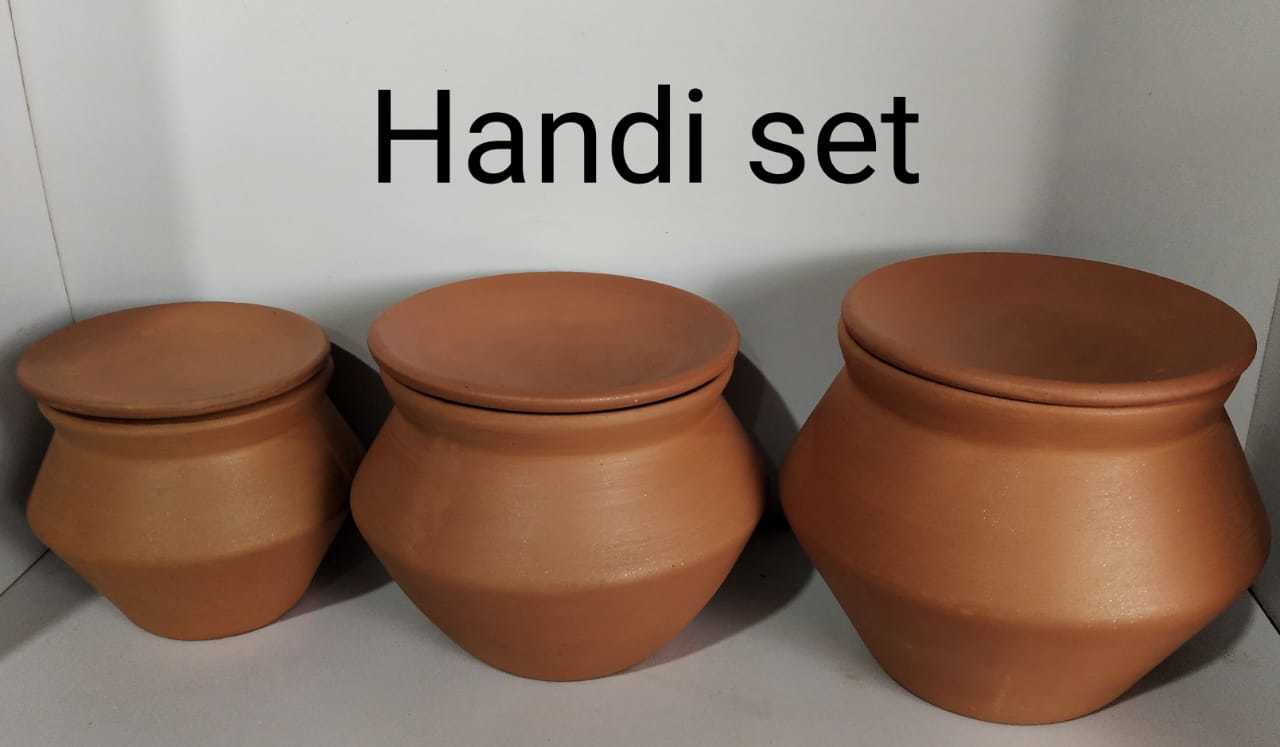 Clay Handi Set