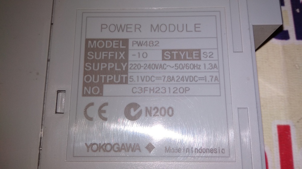 Yokogawa Power Module