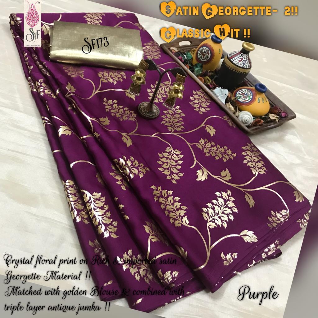 Silk Sarees - 5.5 Mtr Length, 0.80 Mtr Blouse | Black, Pink, Silver Printed Art Silk, Cotton And Silk Blend, Elegant Style