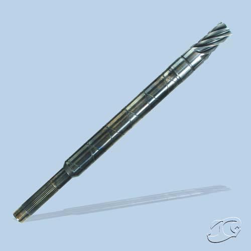 आर्मेचर शाफ्ट