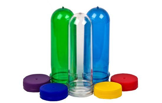Plastic Pet Preform - Standard Pco Neck Type, All Colors Available | Polyethylene Terephthalate Material, Ideal For Beverage Industry Storage