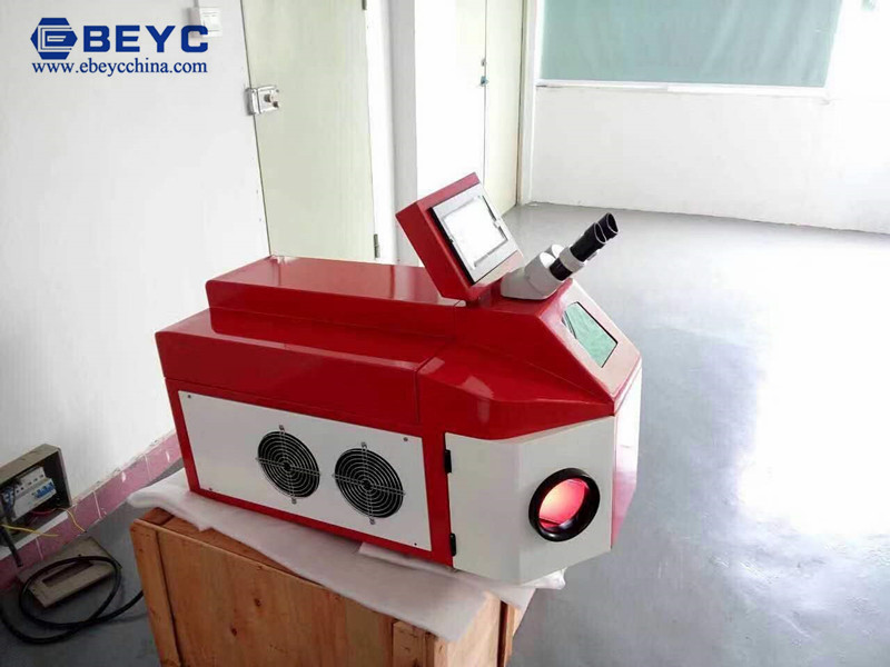 150w Portable Laser Soldering Machine For Jewelry Dimension(l*w*h): 550*560*880 Millimeter (Mm)