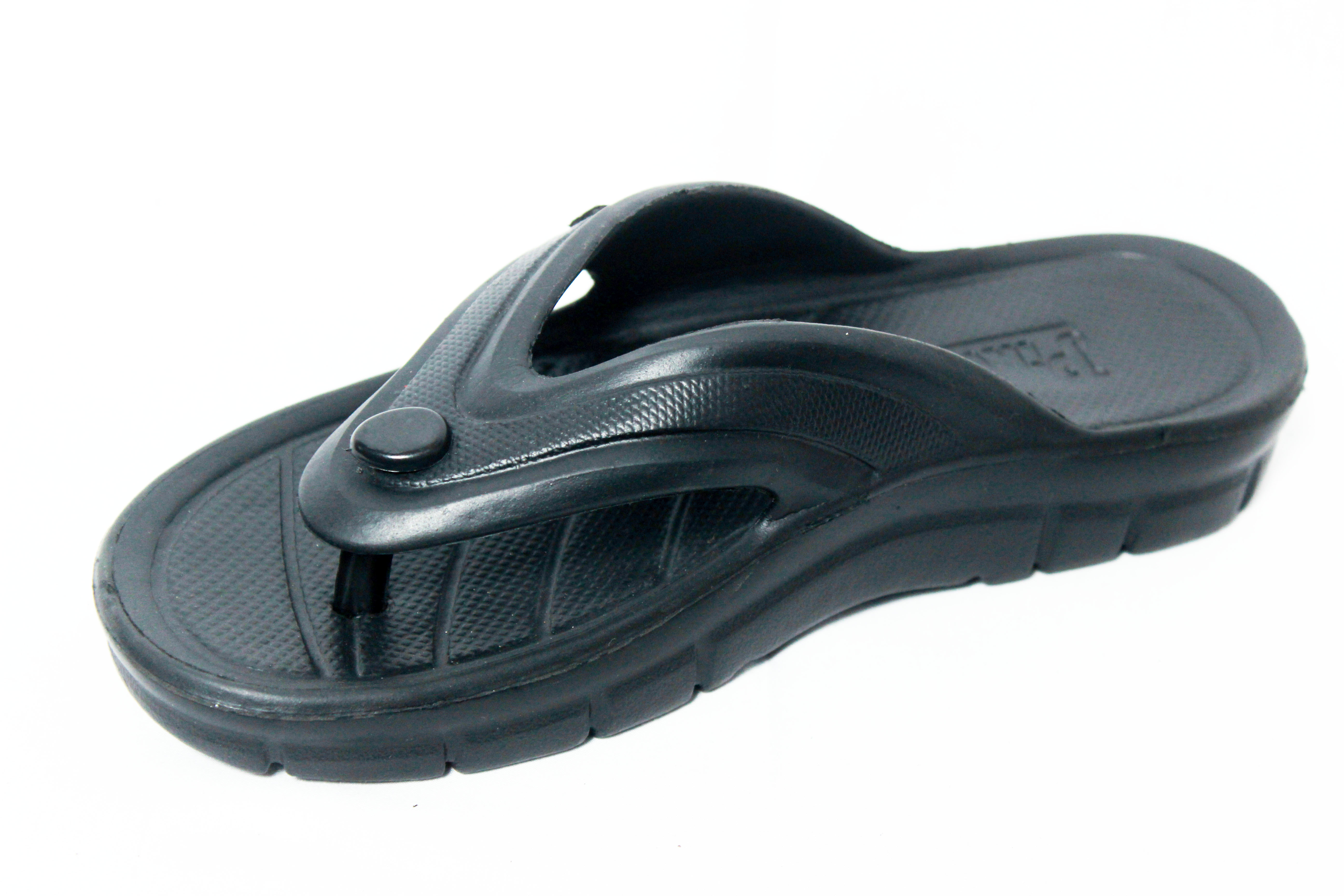 Fancy Rubber Slipper