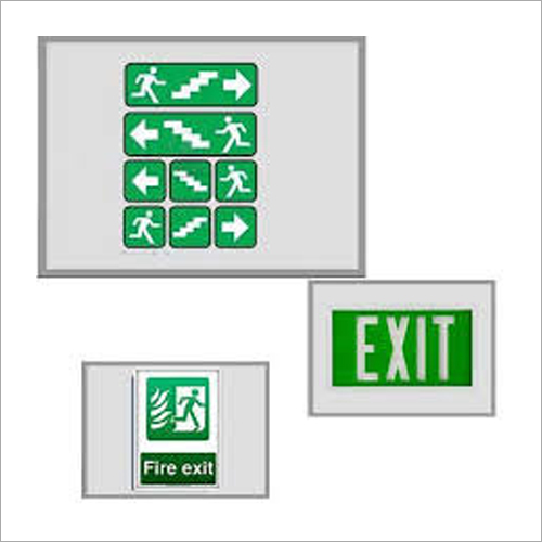 साइनेज कस्टम बोर्ड