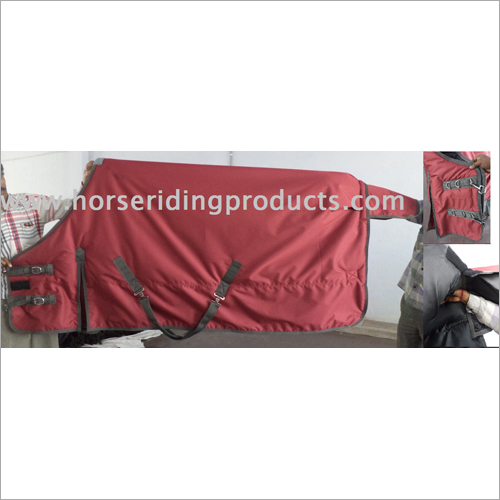 Turnout Horse Rug