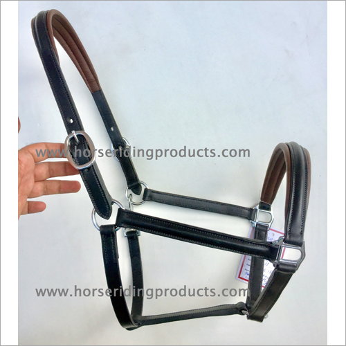 Pure Leather Horse Halter