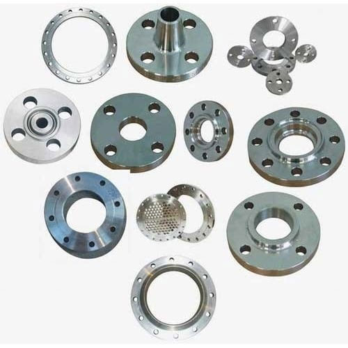 Ss Blind Flange - Stainless Steel, 1/2" X 36", Round, Class 150/300/600 | Easy To Install, High Deformation Resistance, Excellent Uv Stability