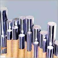 Hard Chrome Plated Rod - Iron Material | Industrial Strength for Textile, Chemical, Food Processing & Pharmaceutical Applications