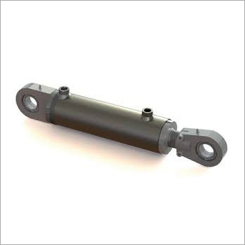 Hydraulic Industrial Cylinder - Capacity: Up To 200 Tons Ton