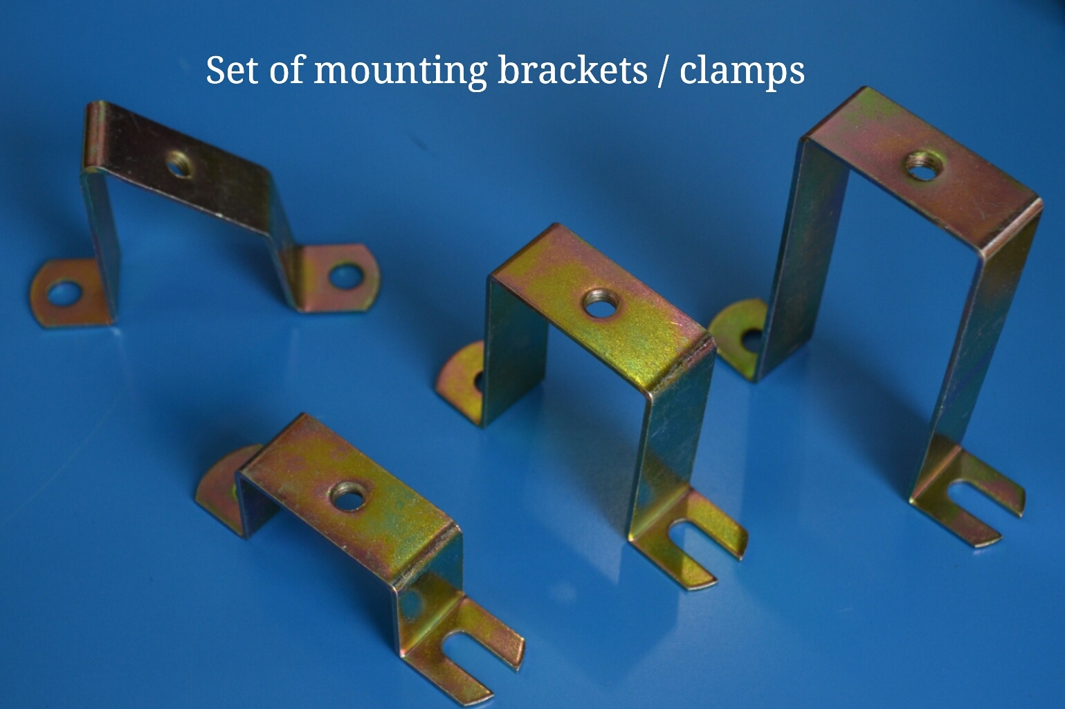 C 3 Clamp