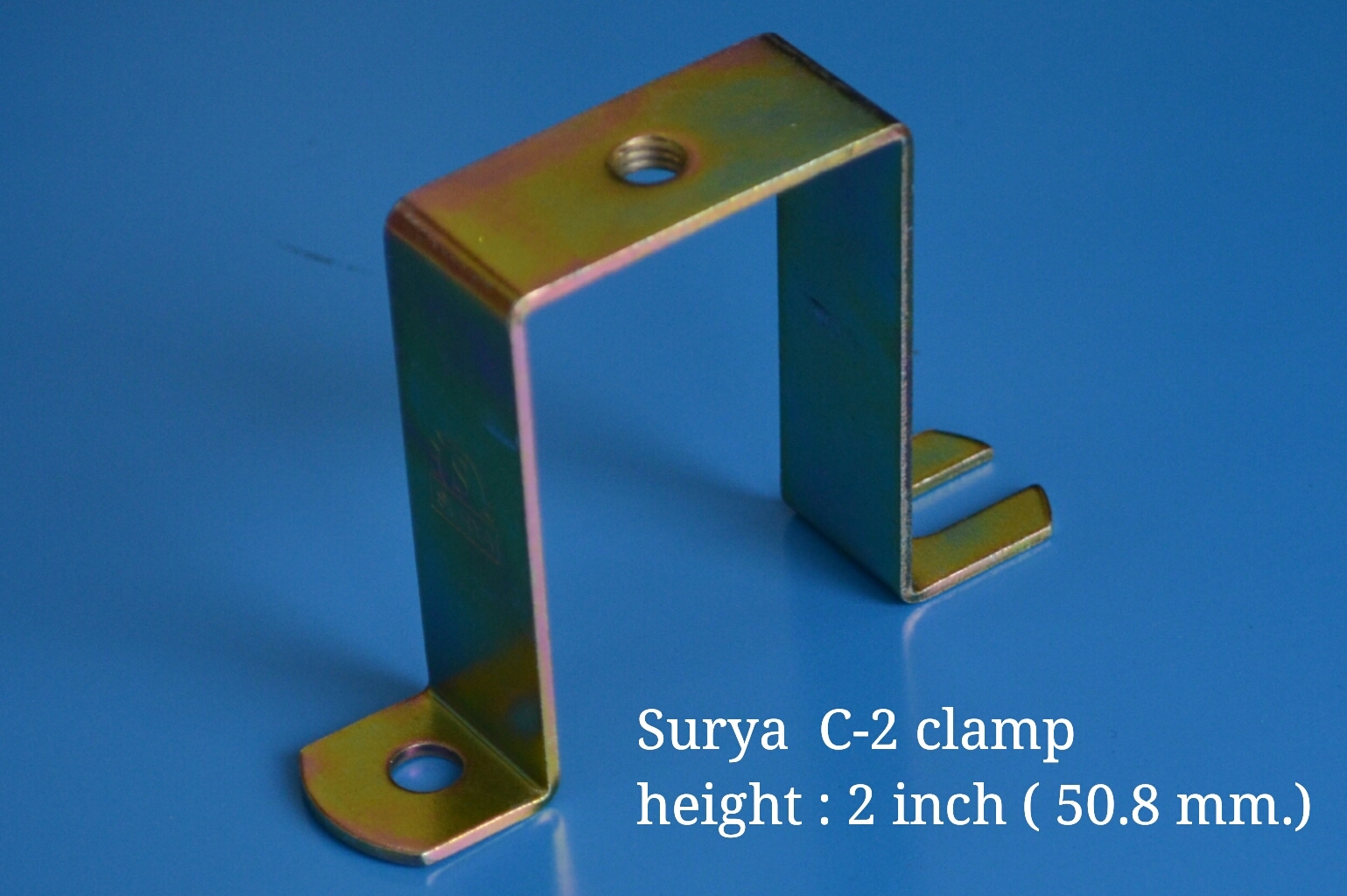 C 2 Clamp