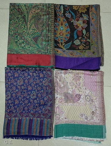 Mix Shawl
