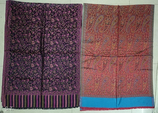 Mix Shawl